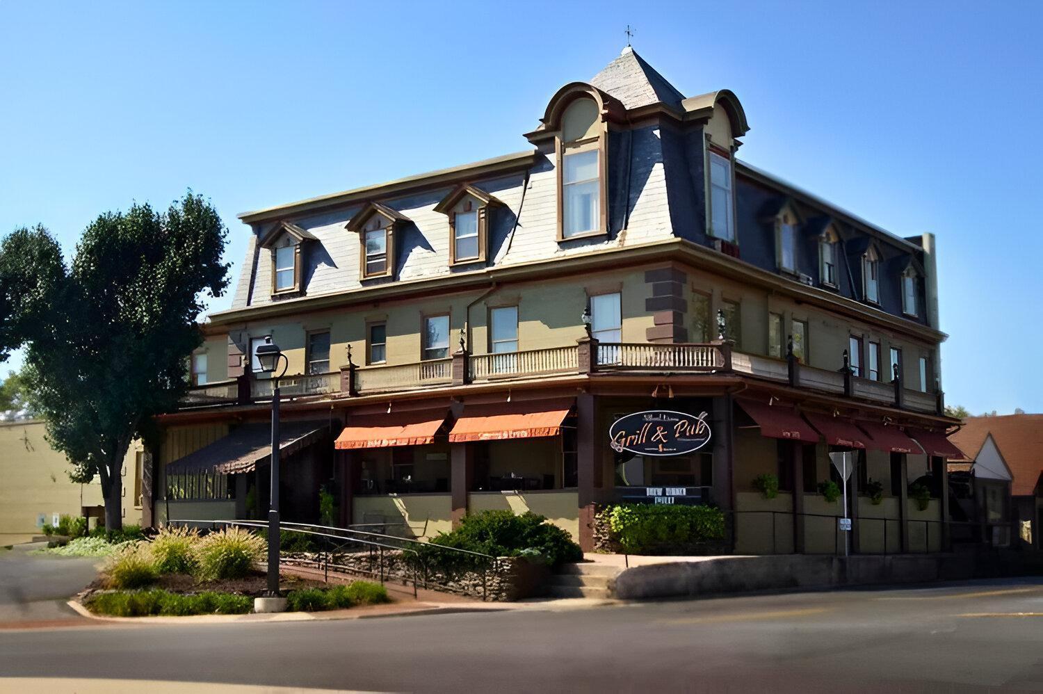 Altland House Inn & Suites Abbottstown Exterior foto